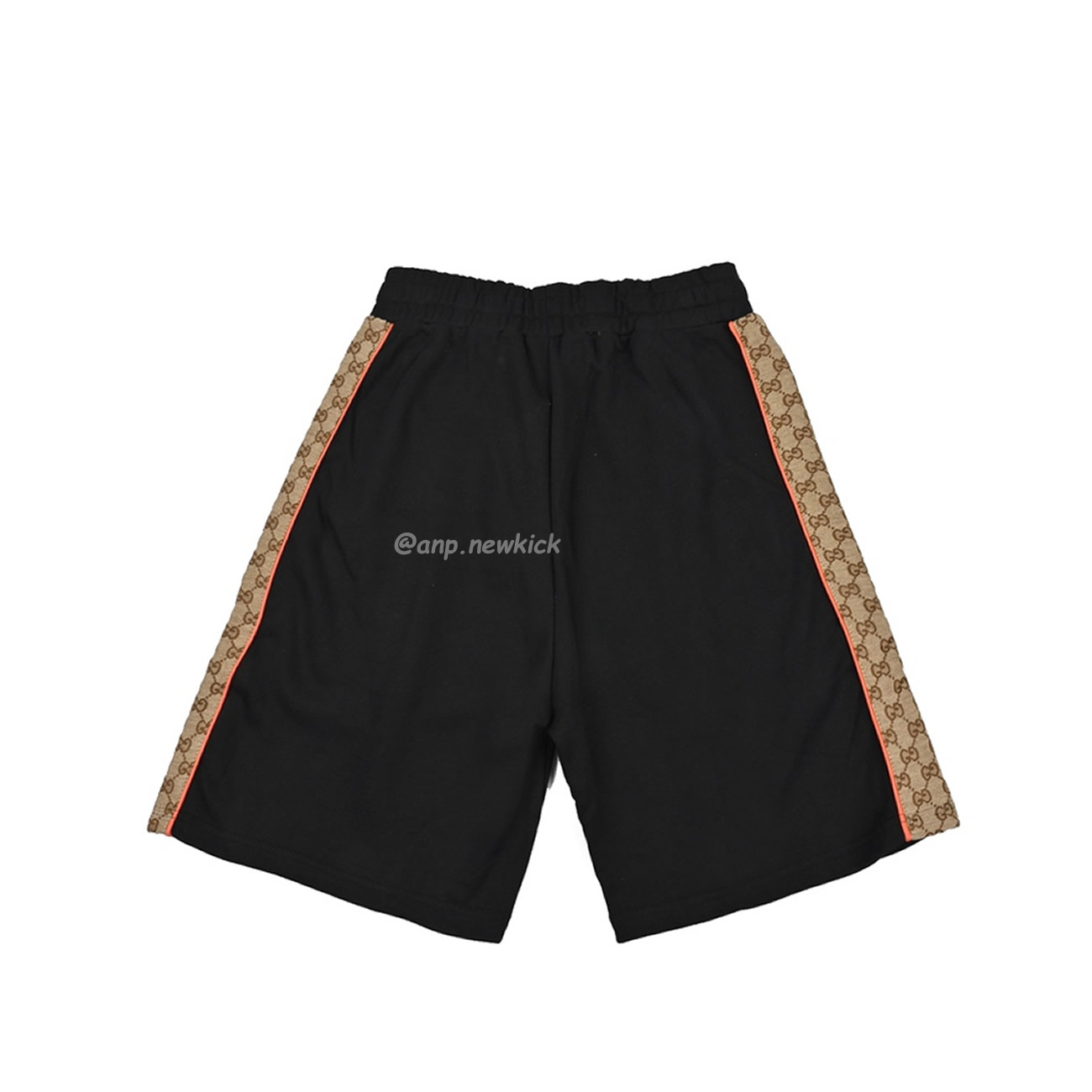 Gucci New Webbing Double G Shorts (5) - newkick.app